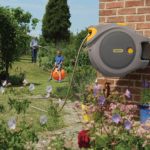 Enrollador automatico mangueras Auto Reel Hozelock 40mt